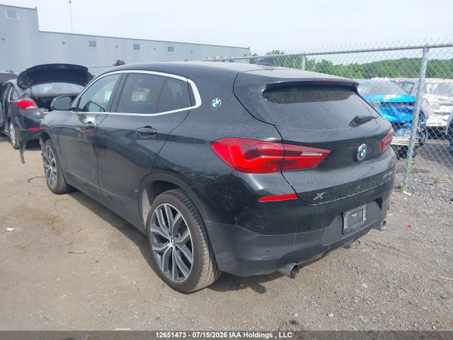 BMW X2 Xdrive28i 2018 WBXYJ5C3XJEF69645 Image 3