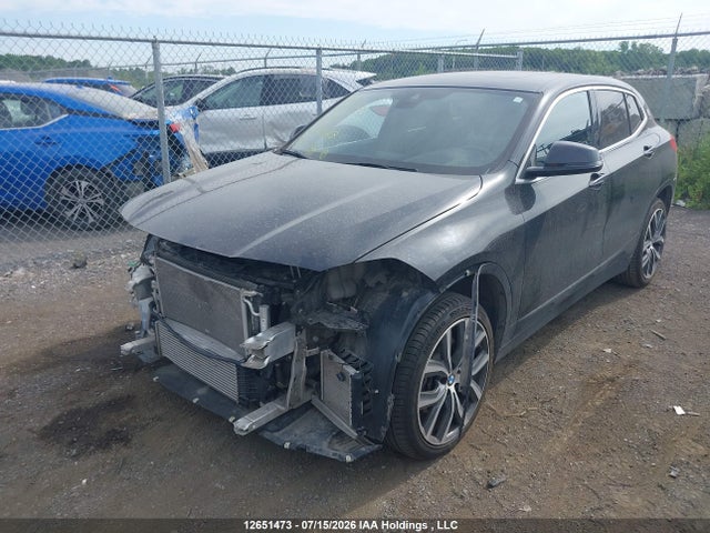 BMW X2 Xdrive28i 2018 WBXYJ5C3XJEF69645 Image 6