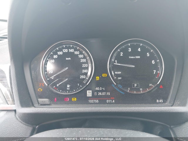 BMW X2 Xdrive28i 2018 WBXYJ5C3XJEF69645 Image 7