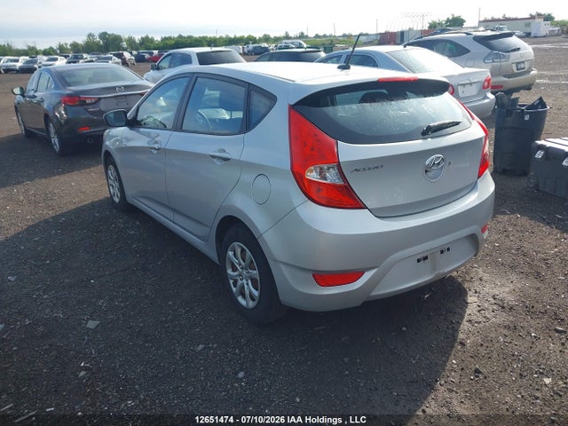 2014 Hyundai Accent Gl მანქანა იყიდება აუქციონზე, vin: KMHCT5AE7EU174249, აუქციონის ნომერი: 12651474