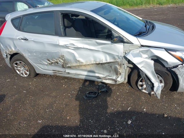 Hyundai ACCENT GL 2014 KMHCT5AE7EU174249 Image 6