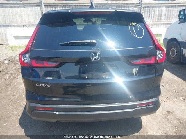 12651475 :رقم المزاد ، 2HKRS4H20TH103926 vin ، 2026 Honda Cr-v Lx مزاد بيع