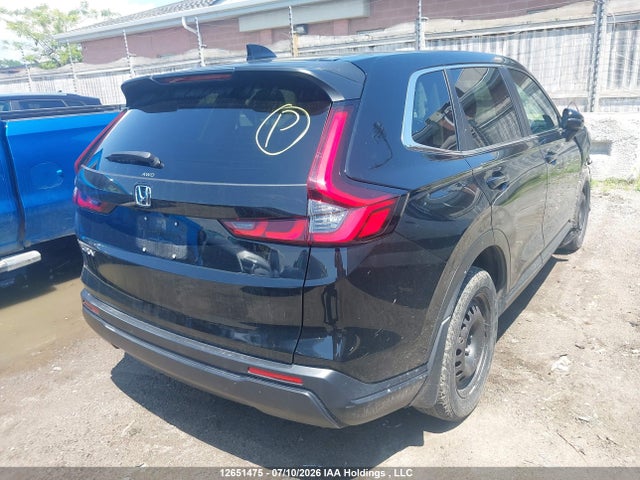 Honda CR-V LX 2026 2HKRS4H20TH103926 Image 4