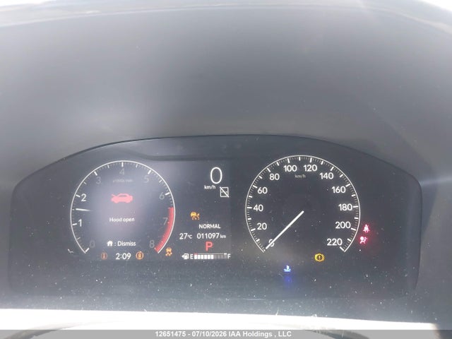 Honda CR-V LX 2026 2HKRS4H20TH103926 Image 7