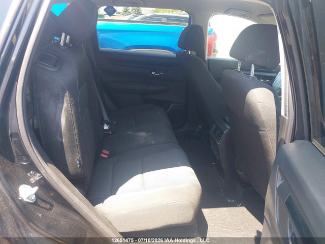 Honda CR-V LX 2026 2HKRS4H20TH103926 Image 8
