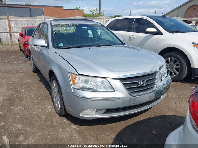 Продаж на аукціоні авто 2010 Hyundai Sonata Limited, vin: 5NPEU4AC9AH639038, номер лоту: 12651477