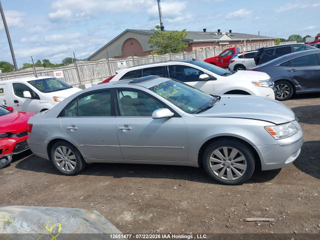 Продаж на аукціоні авто 2010 Hyundai Sonata Limited, vin: 5NPEU4AC9AH639038, номер лоту: 12651477