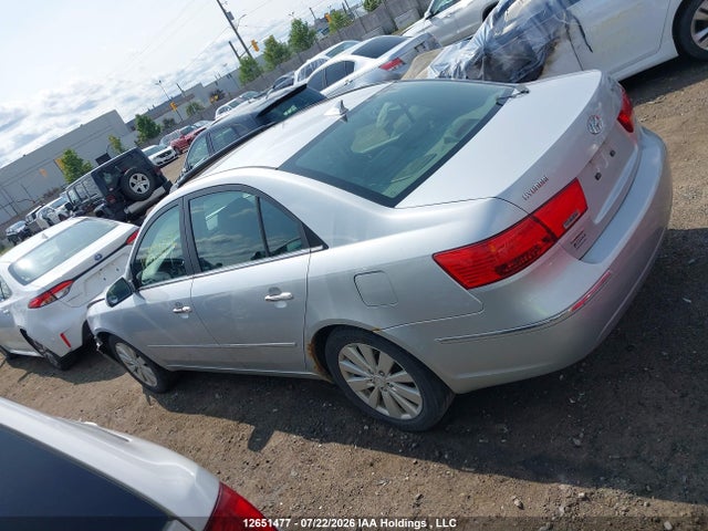Продаж на аукціоні авто 2010 Hyundai Sonata Limited, vin: 5NPEU4AC9AH639038, номер лоту: 12651477