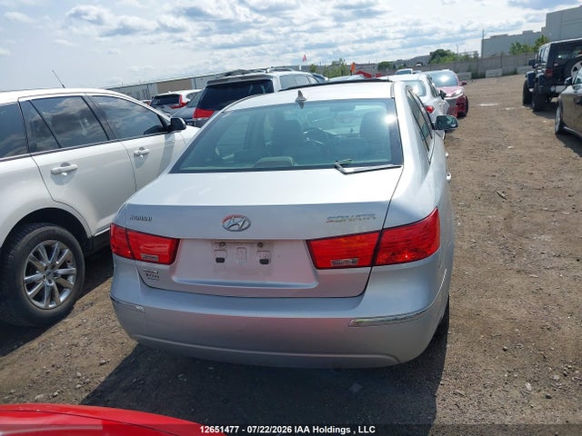 Продаж на аукціоні авто 2010 Hyundai Sonata Limited, vin: 5NPEU4AC9AH639038, номер лоту: 12651477