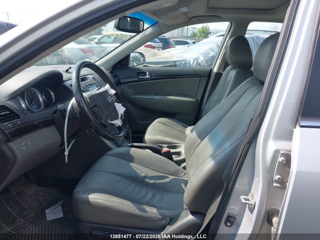 Продаж на аукціоні авто 2010 Hyundai Sonata Limited, vin: 5NPEU4AC9AH639038, номер лоту: 12651477