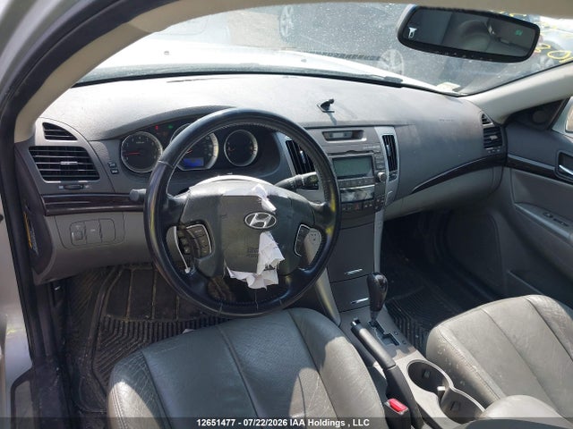 Продаж на аукціоні авто 2010 Hyundai Sonata Limited, vin: 5NPEU4AC9AH639038, номер лоту: 12651477