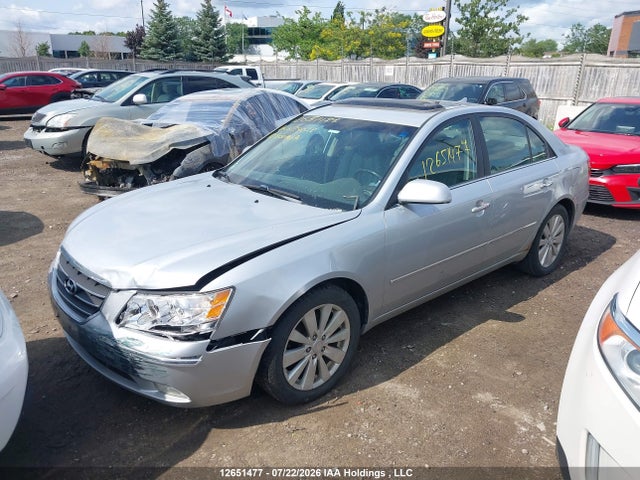 Продаж на аукціоні авто 2010 Hyundai Sonata Limited, vin: 5NPEU4AC9AH639038, номер лоту: 12651477