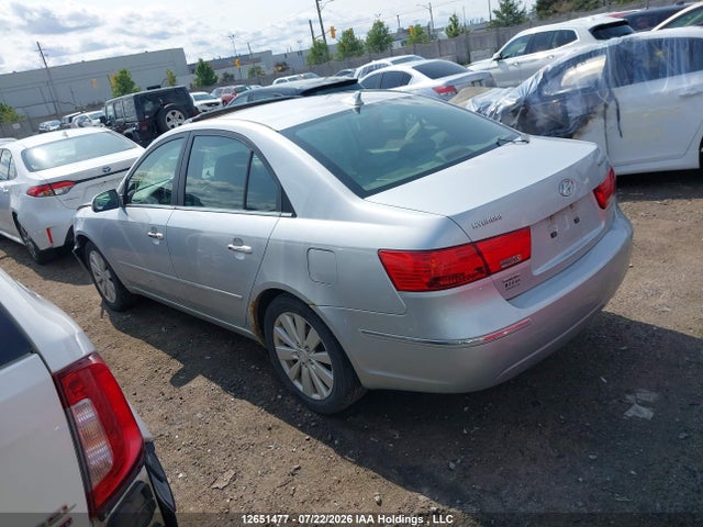 Продаж на аукціоні авто 2010 Hyundai Sonata Limited, vin: 5NPEU4AC9AH639038, номер лоту: 12651477