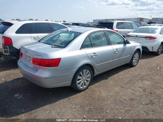 Продаж на аукціоні авто 2010 Hyundai Sonata Limited, vin: 5NPEU4AC9AH639038, номер лоту: 12651477