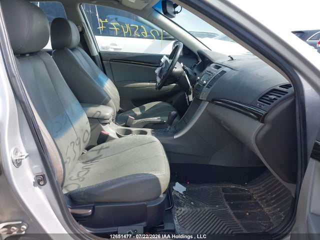 Продаж на аукціоні авто 2010 Hyundai Sonata Limited, vin: 5NPEU4AC9AH639038, номер лоту: 12651477