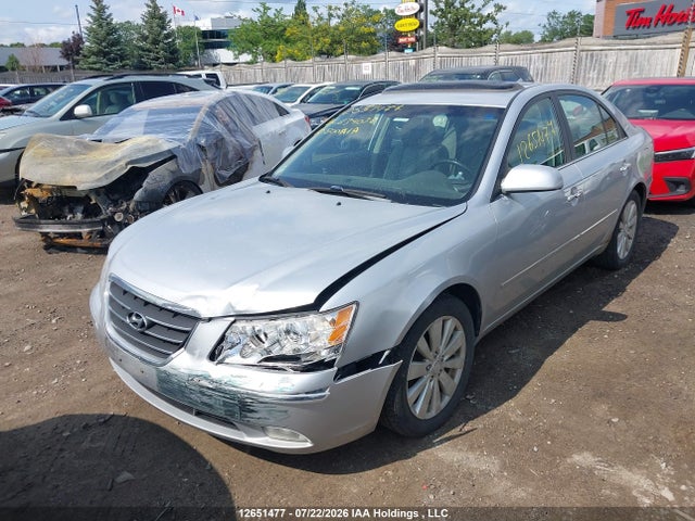 Продаж на аукціоні авто 2010 Hyundai Sonata Limited, vin: 5NPEU4AC9AH639038, номер лоту: 12651477