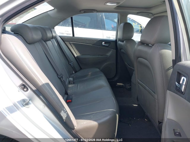 Продаж на аукціоні авто 2010 Hyundai Sonata Limited, vin: 5NPEU4AC9AH639038, номер лоту: 12651477