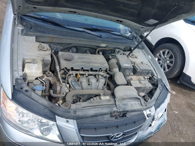 Продаж на аукціоні авто 2010 Hyundai Sonata Limited, vin: 5NPEU4AC9AH639038, номер лоту: 12651477
