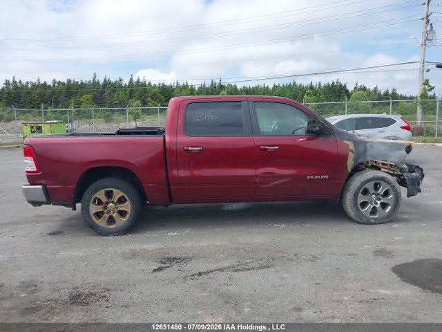 1C6SRFFT3LN120070 RAM 1500 Big Horn/lone Star