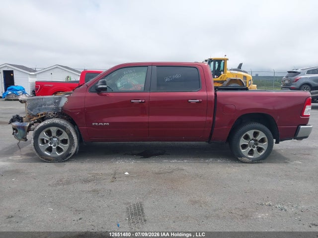 1C6SRFFT3LN120070 RAM 1500 Big Horn/lone Star