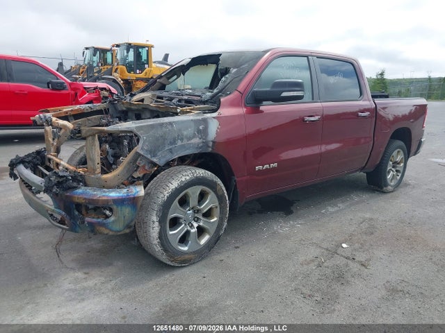 1C6SRFFT3LN120070 RAM 1500 Big Horn/lone Star