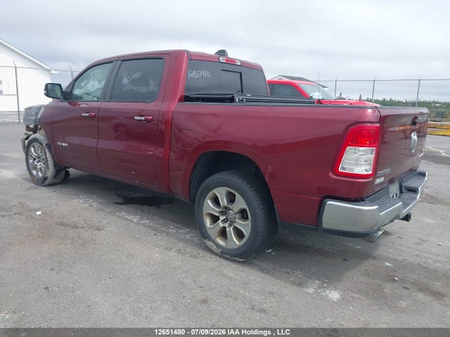 1C6SRFFT3LN120070 RAM 1500 Big Horn/lone Star