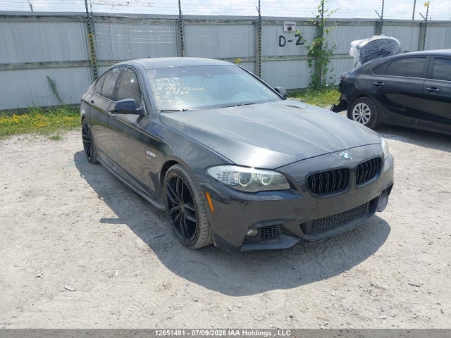 Auction sale of the 2012 Bmw 550i Xdrive, vin: WBAFU9C5XCDY69869, lot number: 12651481