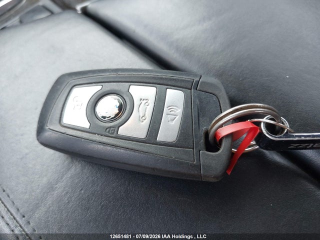 12651481 :رقم المزاد ، WBAFU9C5XCDY69869 vin ، 2012 Bmw 550i Xdrive مزاد بيع