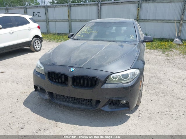 12651481 :رقم المزاد ، WBAFU9C5XCDY69869 vin ، 2012 Bmw 550i Xdrive مزاد بيع