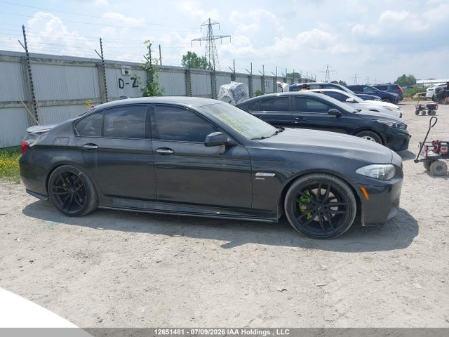 12651481 :رقم المزاد ، WBAFU9C5XCDY69869 vin ، 2012 Bmw 550i Xdrive مزاد بيع