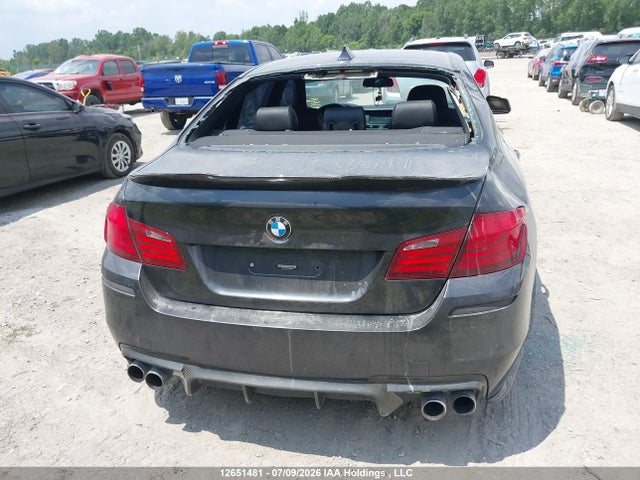 12651481 :رقم المزاد ، WBAFU9C5XCDY69869 vin ، 2012 Bmw 550i Xdrive مزاد بيع