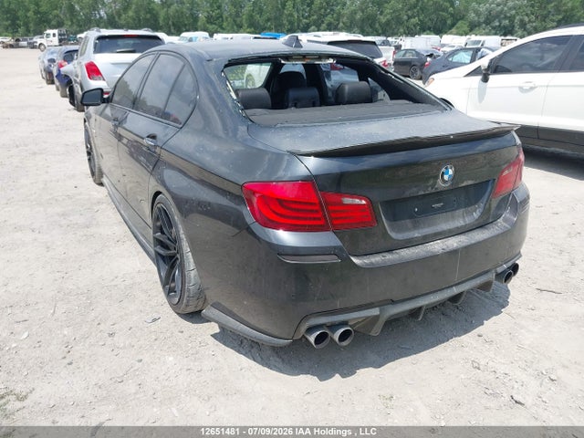 12651481 :رقم المزاد ، WBAFU9C5XCDY69869 vin ، 2012 Bmw 550i Xdrive مزاد بيع
