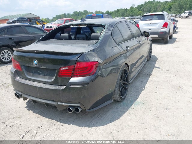 12651481 :رقم المزاد ، WBAFU9C5XCDY69869 vin ، 2012 Bmw 550i Xdrive مزاد بيع