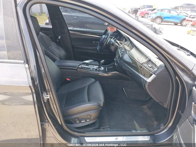 12651481 :رقم المزاد ، WBAFU9C5XCDY69869 vin ، 2012 Bmw 550i Xdrive مزاد بيع