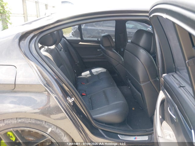 12651481 :رقم المزاد ، WBAFU9C5XCDY69869 vin ، 2012 Bmw 550i Xdrive مزاد بيع