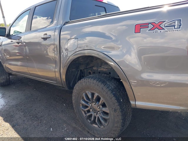 1FTER4FH4MLD45391 Ford Ranger Xl/xlt/lariat