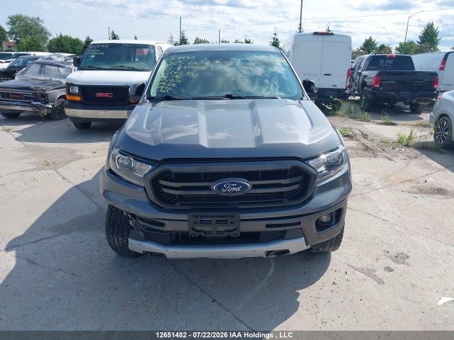 1FTER4FH4MLD45391 Ford Ranger Xl/xlt/lariat