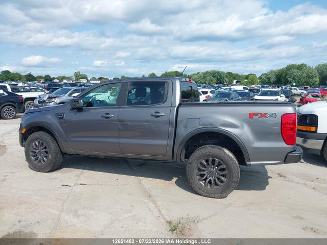 1FTER4FH4MLD45391 Ford Ranger Xl/xlt/lariat