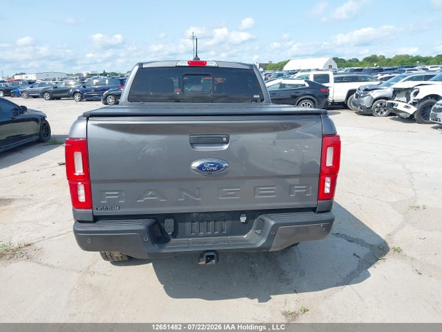 1FTER4FH4MLD45391 Ford Ranger Xl/xlt/lariat