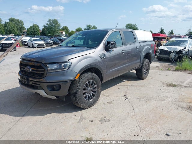 1FTER4FH4MLD45391 Ford Ranger Xl/xlt/lariat