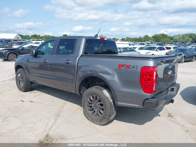 1FTER4FH4MLD45391 Ford Ranger Xl/xlt/lariat