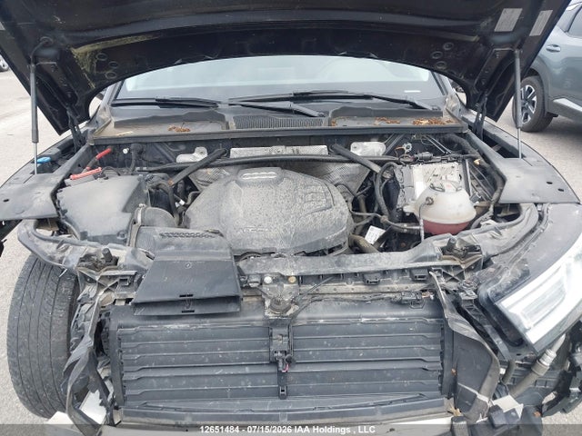 12651484 :رقم المزاد ، WA1ANAFY8K2102303 vin ، 2019 Audi Q5 45 Komfort مزاد بيع