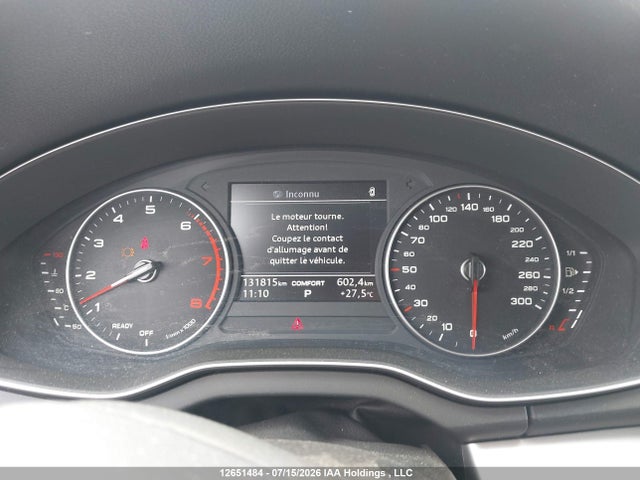 12651484 :رقم المزاد ، WA1ANAFY8K2102303 vin ، 2019 Audi Q5 45 Komfort مزاد بيع