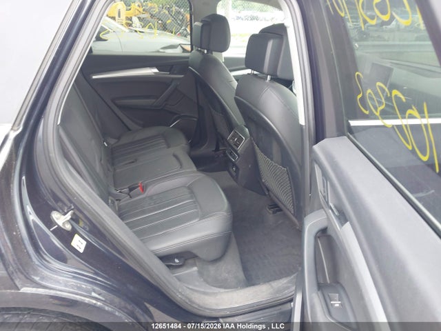 12651484 :رقم المزاد ، WA1ANAFY8K2102303 vin ، 2019 Audi Q5 45 Komfort مزاد بيع
