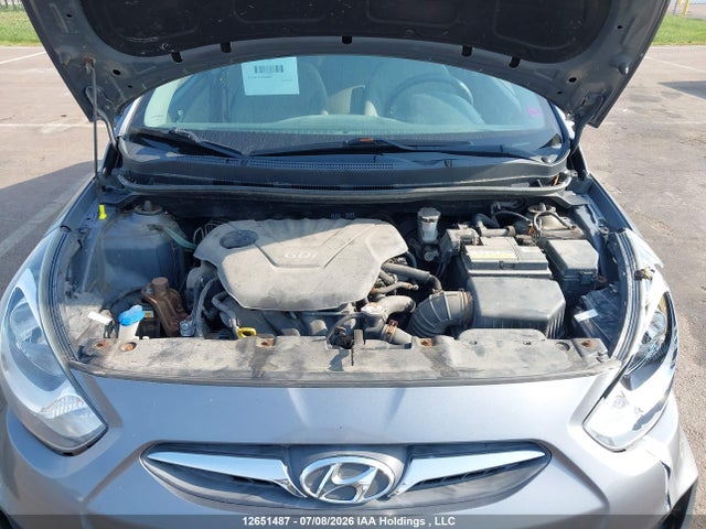 Hyundai ACCENT L 2014 KMHCT4AEXEU773883 Image 10