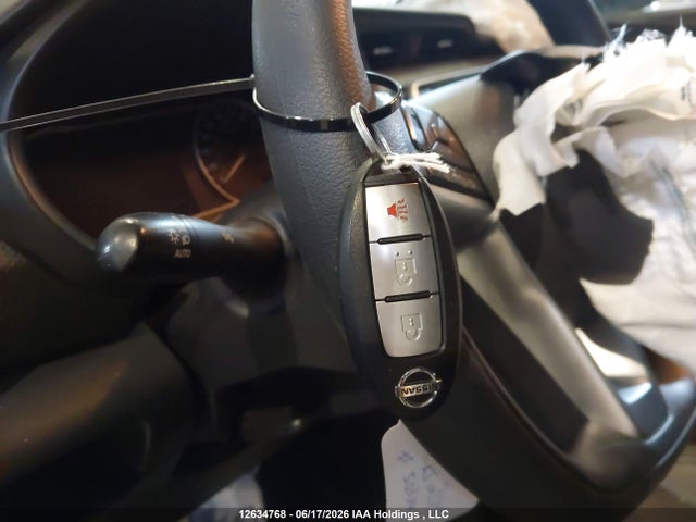 Продажа на аукционе авто 2019 Nissan Kicks S/sr/sv, vin: 3N1CP5CUXKL503242, номер лота: 12634768