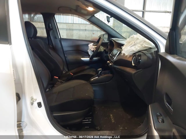 Продажа на аукционе авто 2019 Nissan Kicks S/sr/sv, vin: 3N1CP5CUXKL503242, номер лота: 12634768