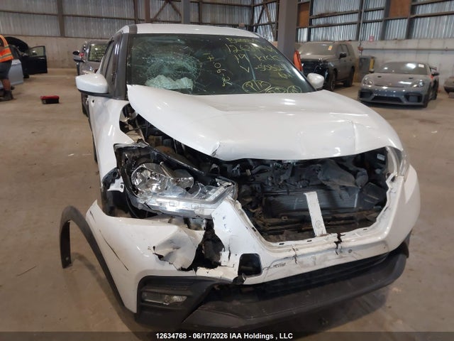 Продажа на аукционе авто 2019 Nissan Kicks S/sr/sv, vin: 3N1CP5CUXKL503242, номер лота: 12634768