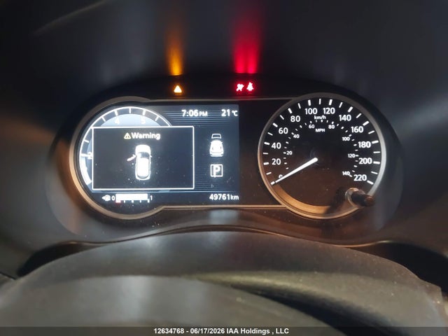 Продажа на аукционе авто 2019 Nissan Kicks S/sr/sv, vin: 3N1CP5CUXKL503242, номер лота: 12634768