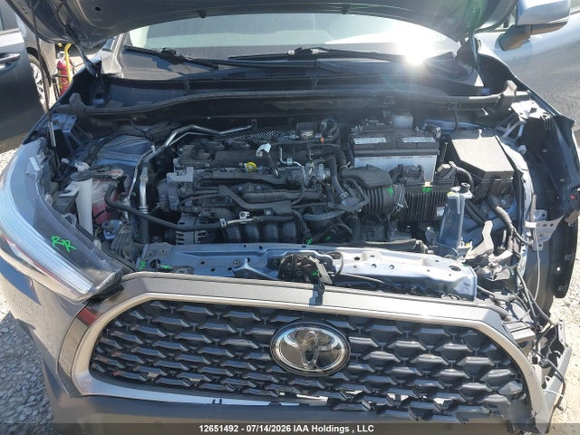 Toyota Corolla Cross Xle 2023 7MUDAABG1PV062793 Image 10